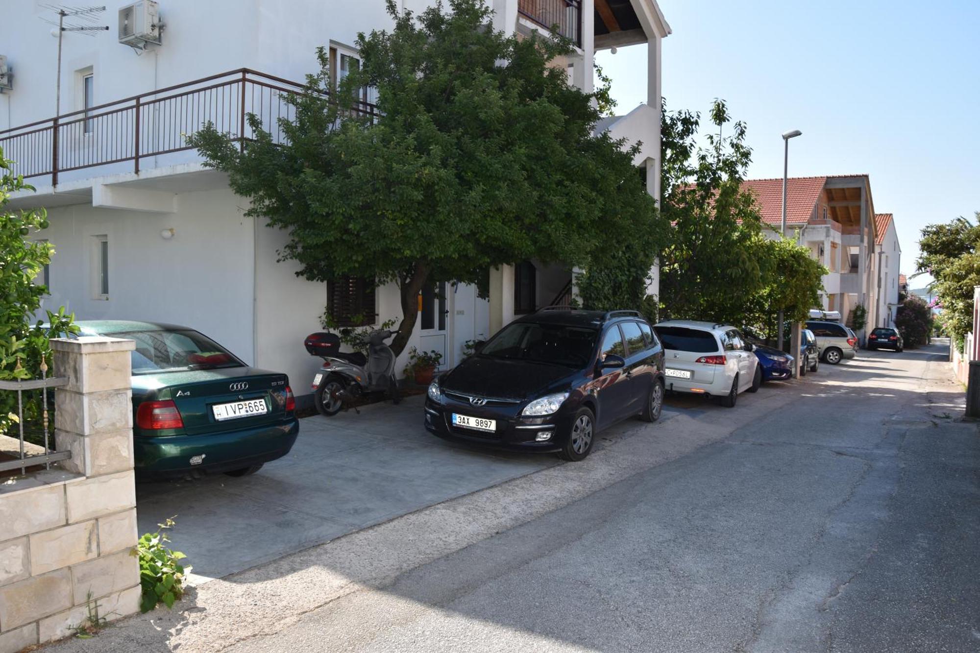 Apartments Mistral Orebić Esterno foto
