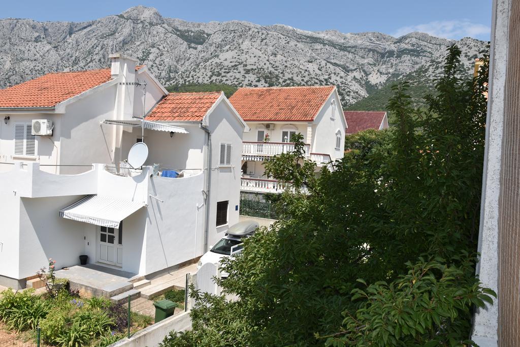 Apartments Mistral Orebić Esterno foto