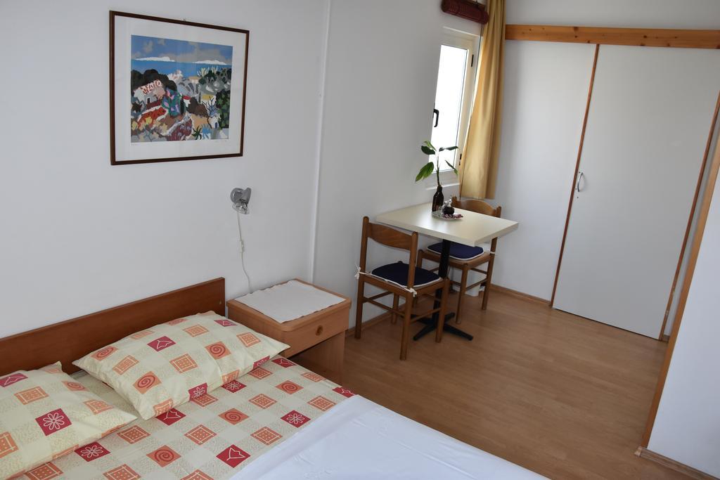 Apartments Mistral Orebić Esterno foto