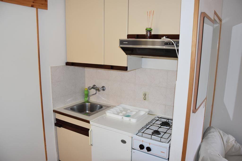 Apartments Mistral Orebić Esterno foto