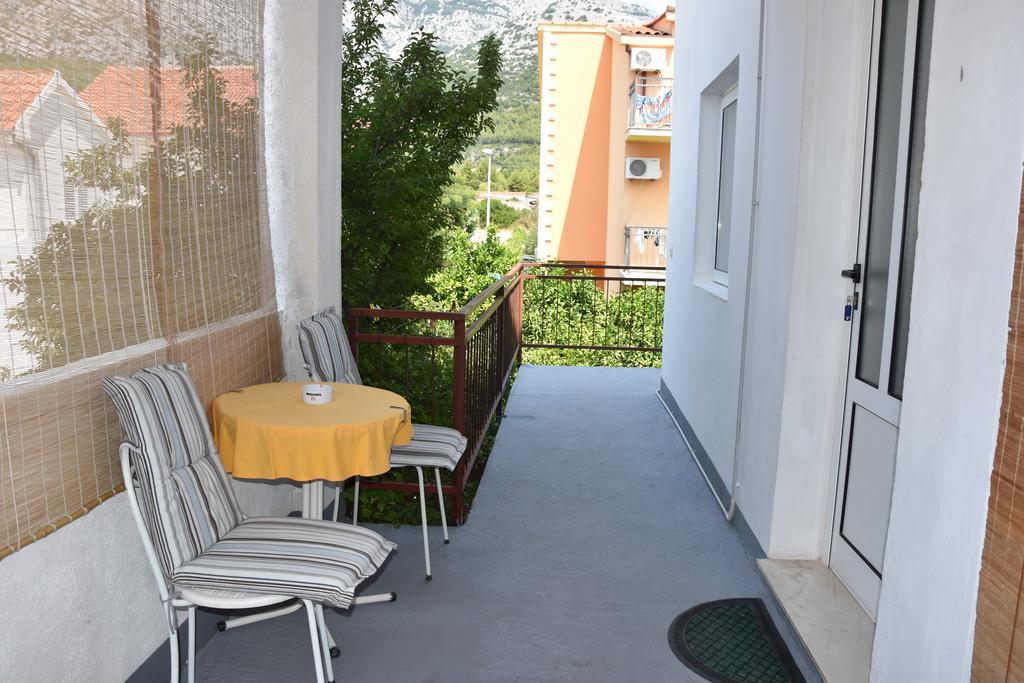 Apartments Mistral Orebić Esterno foto