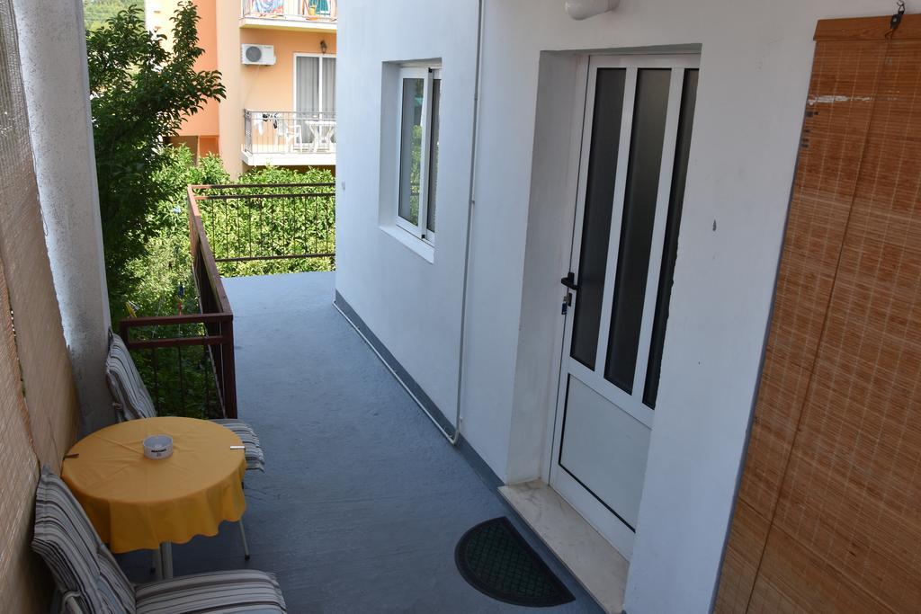 Apartments Mistral Orebić Esterno foto