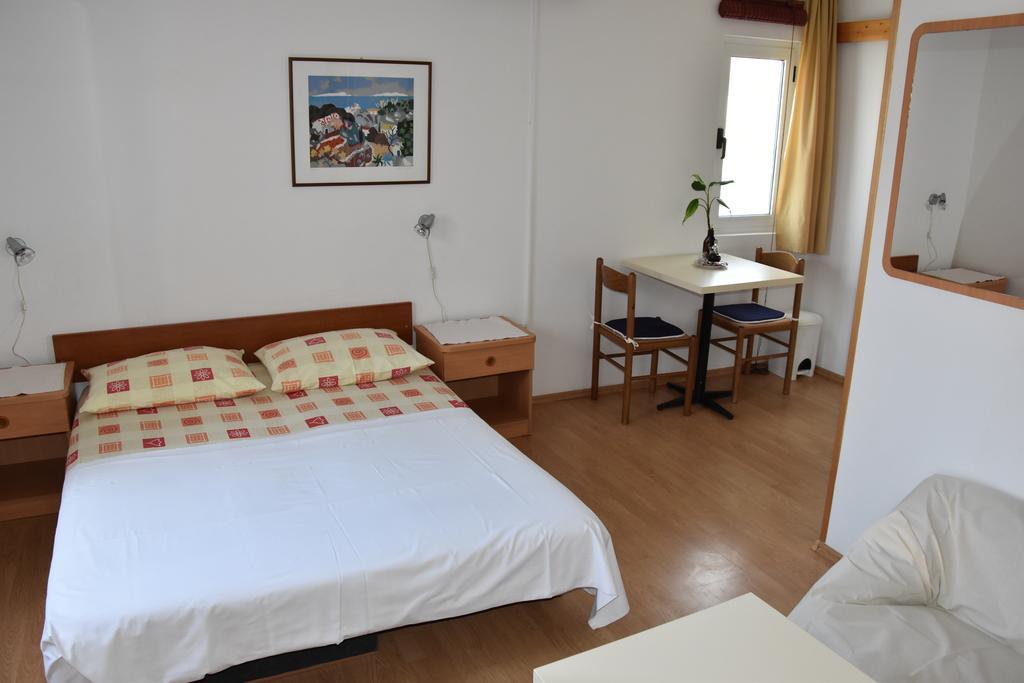Apartments Mistral Orebić Esterno foto