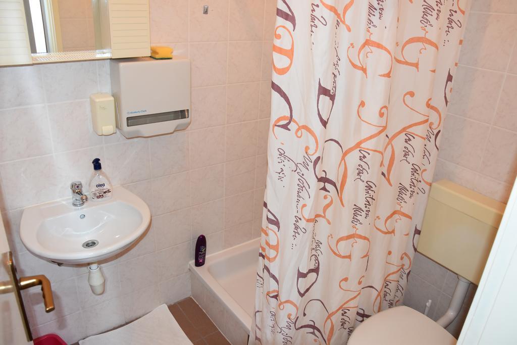 Apartments Mistral Orebić Esterno foto